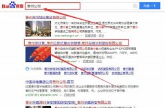 貴州安順華邦塑膠有限公司與本司簽約搜索引擎優化協議