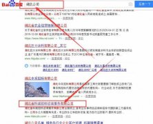湖北省科誠招標(biāo)咨詢服務(wù)有限公司與海洋網(wǎng)絡(luò)簽署關(guān)鍵詞搜索排名項(xiàng)目