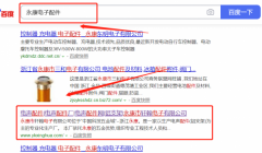 永康市*翰電子有限公司優化排名網絡營銷優化公司