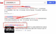 江陰市*峰新能源科技有限公司網(wǎng)站推廣保證在首頁(yè)效果