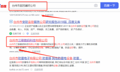 臺(tái)州市*聯(lián)數(shù)碼科技有限公司SEO優(yōu)化營銷+精準(zhǔn)獲客