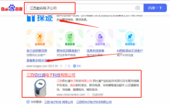 江西佰*通電子科技有限公司SEO推廣營銷+精準獲客