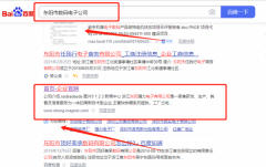 浙江東陽*力電子有限公司SEO優(yōu)化到首頁按天扣費(fèi)