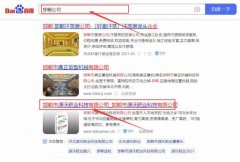 邯鄲市*沃肥業科技有限公司網站優化最快上詞效果展示