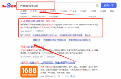 澳*林特（天津）新材料科技有限公司優(yōu)化排名到首頁無排名不收費