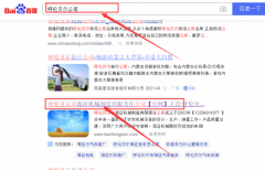 呼倫貝爾市海*機械制造有限責任公司網站優化讓網站輕松覆蓋在搜索引擎