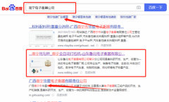 山東魯*電子衡器有限公司南寧分公司網絡營銷營銷優(yōu)化公司