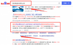 鄭州市鴻*通訊器材有限公司網(wǎng)絡(luò)營(yíng)銷(xiāo)讓網(wǎng)站輕松覆蓋在搜索引擎