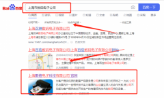 上海*格電子科技有限公司關鍵詞推廣營銷優化公司