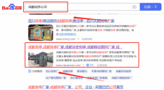 成都元*科技有限公司整站優(yōu)化整合營(yíng)銷推廣