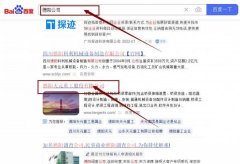 德陽天*重工股份有限公司網站SEO優化讓網站輕松覆蓋在搜索引擎